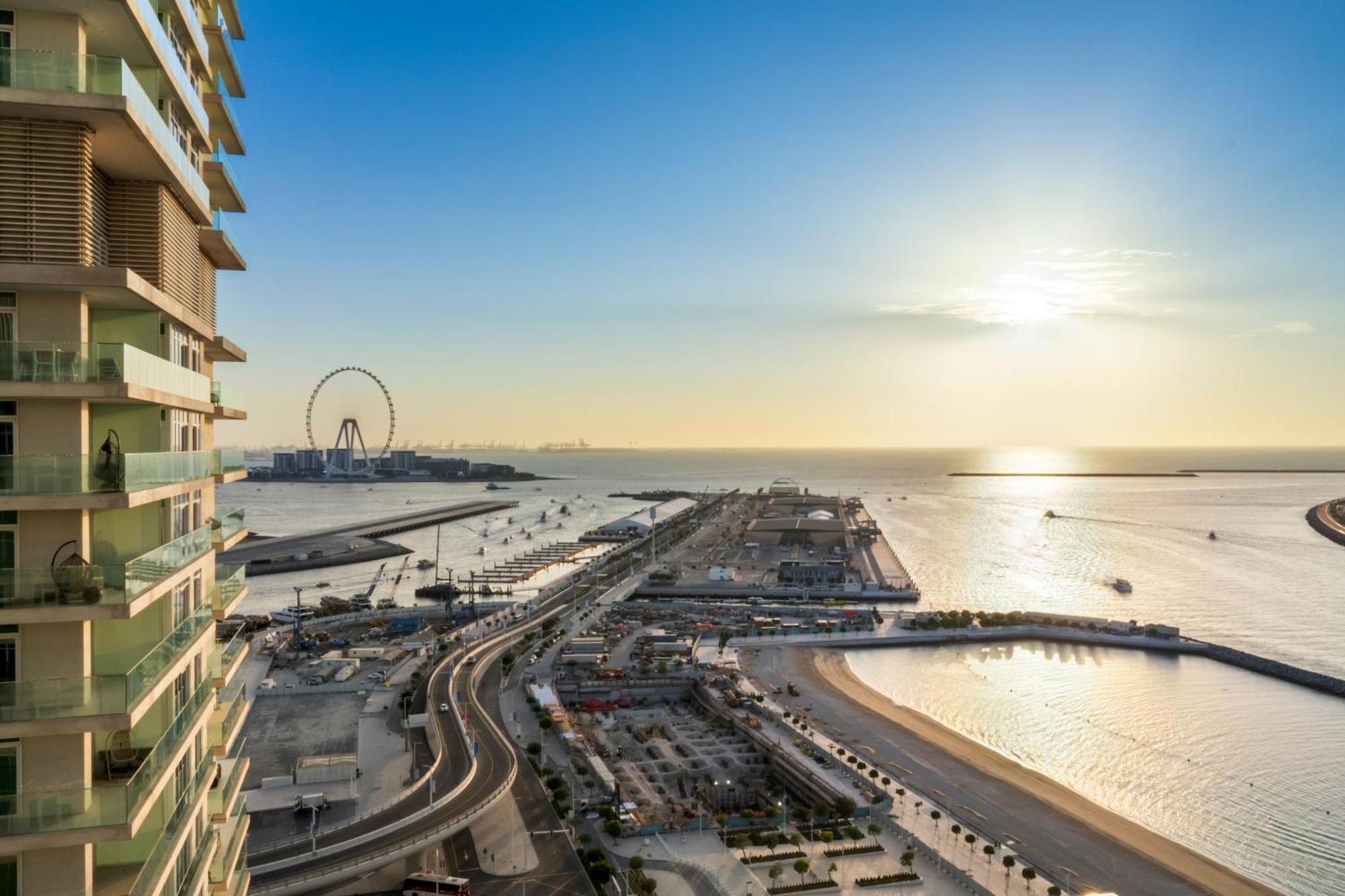 Apartment Private - 2 Bedroom Full Palm View *