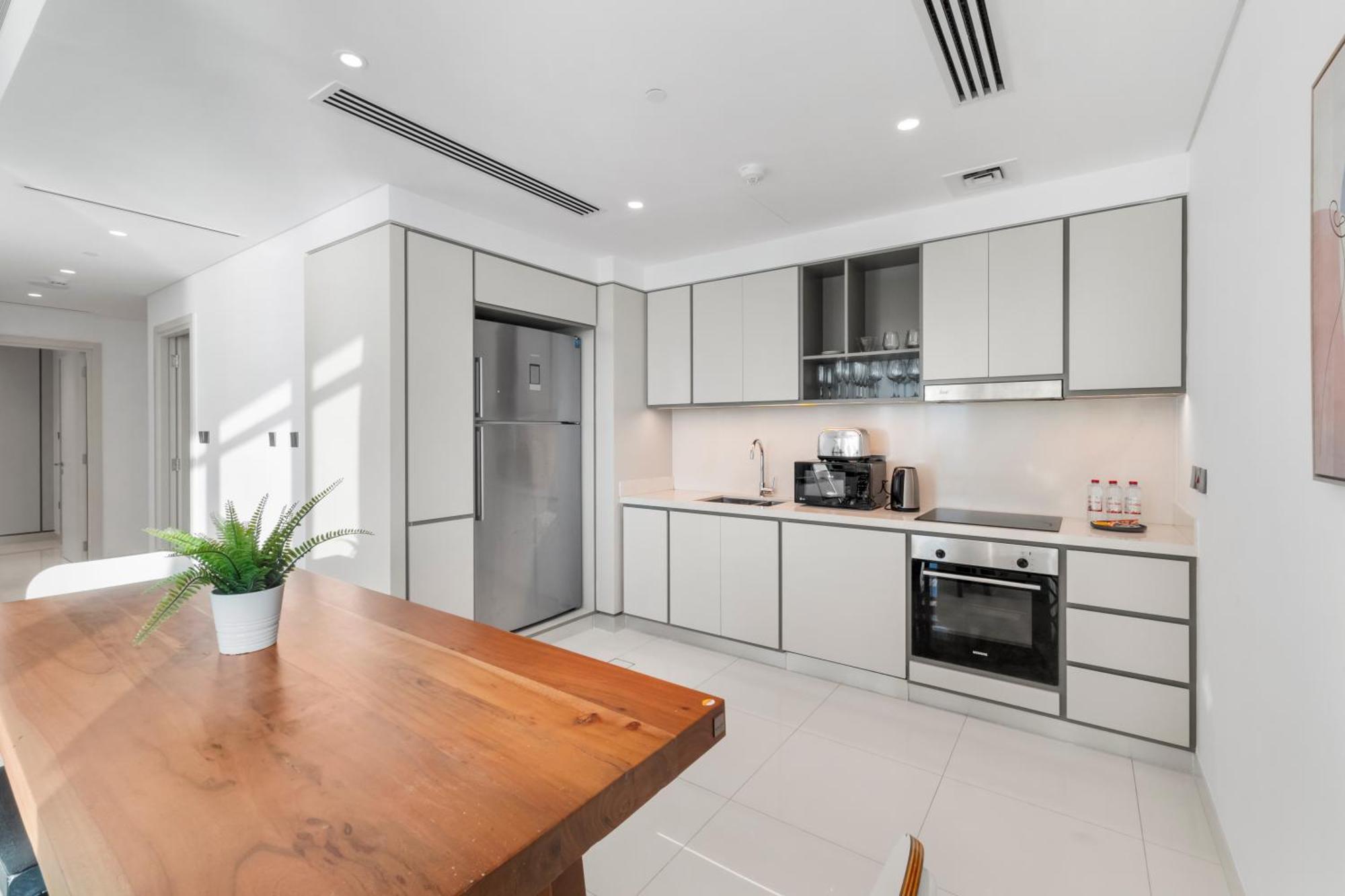 Private - 2 Bedroom Full Palm View
