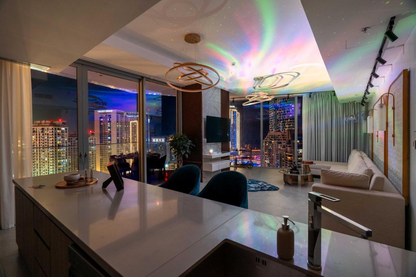 Guestready - Prestigious Retreat With Marina View * Dubai