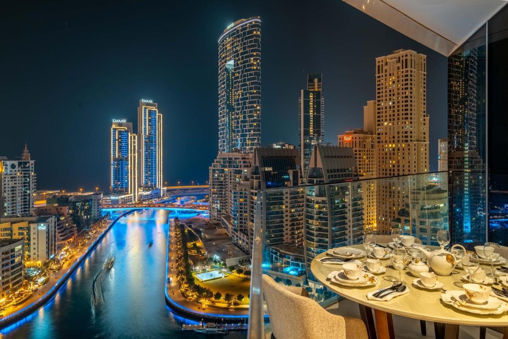 Guestready - Prestigious Retreat With Marina View