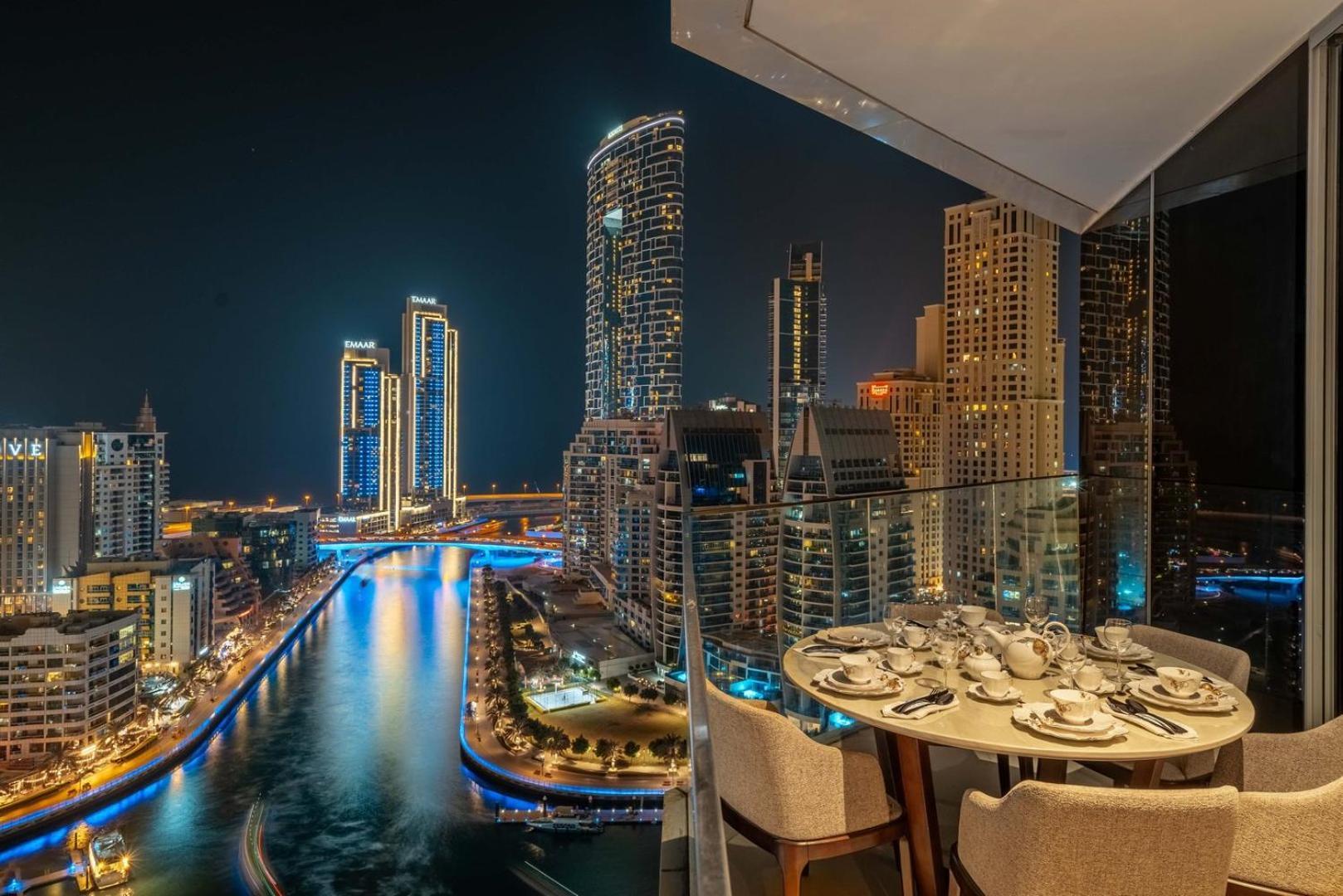 Guestready - Prestigious Retreat With Marina View Apartment Dubai