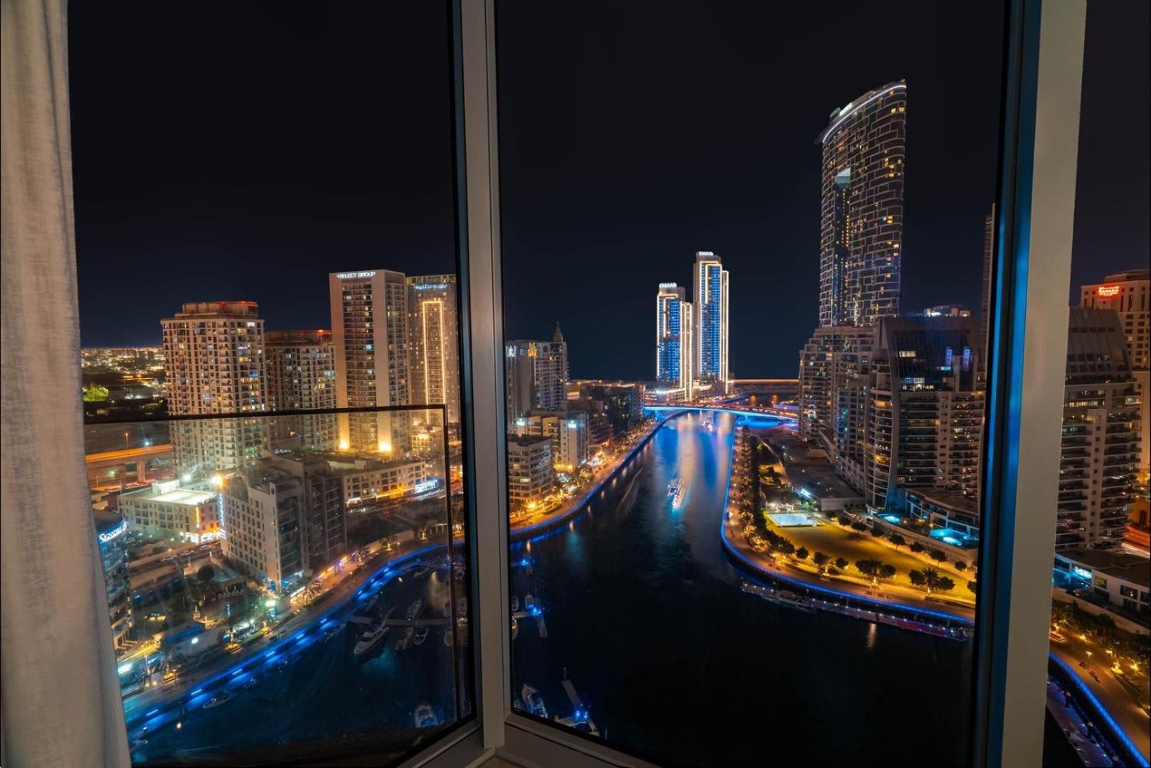 Guestready - Prestigious Retreat With Marina View Apartment *
