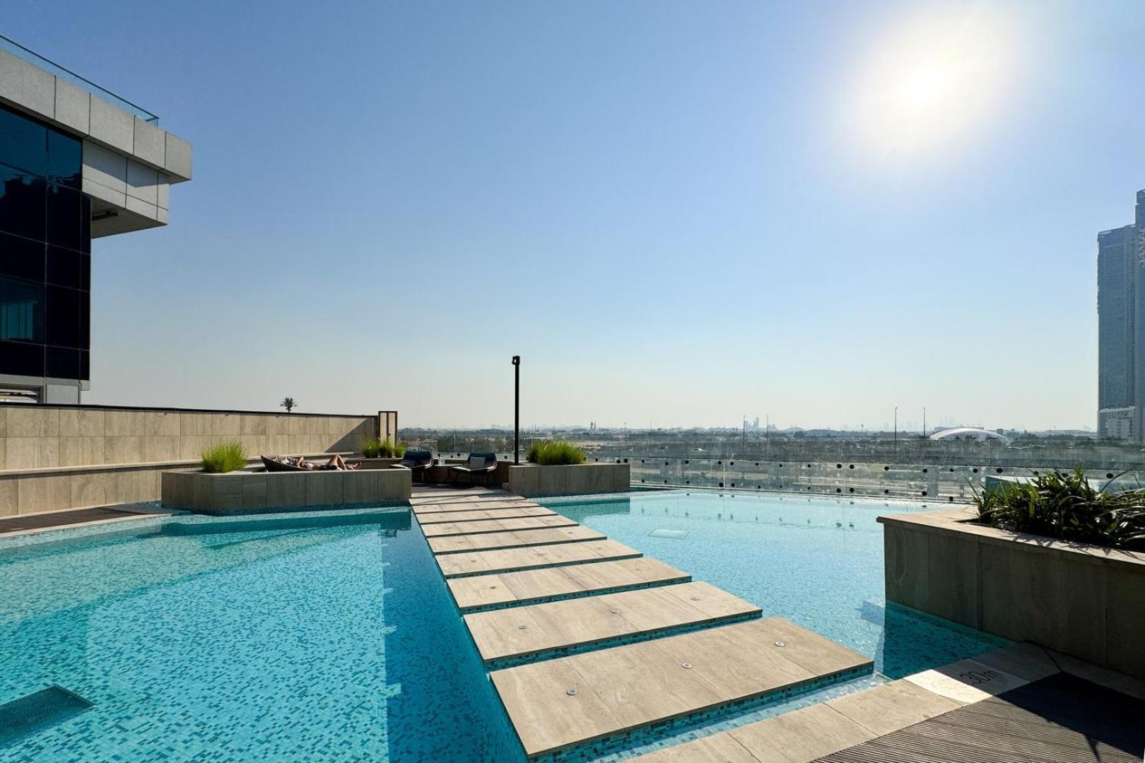 Apartment Guestready - Enchanting At Urban Oasis *