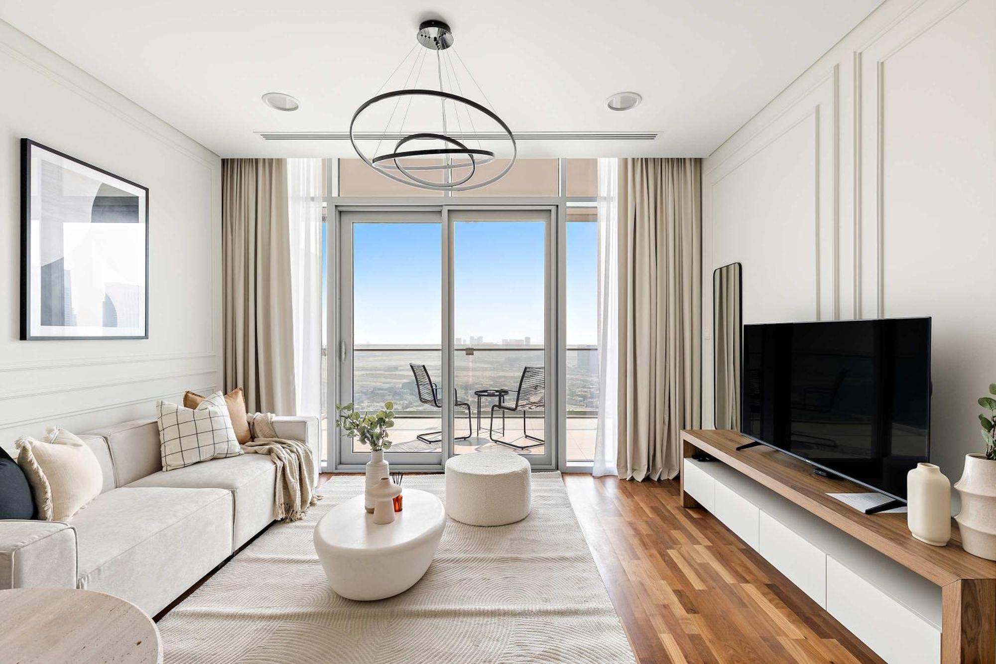 Apartment Silkhaus Burj Khalifa & Zaabeel View In Burj Daman Dubai