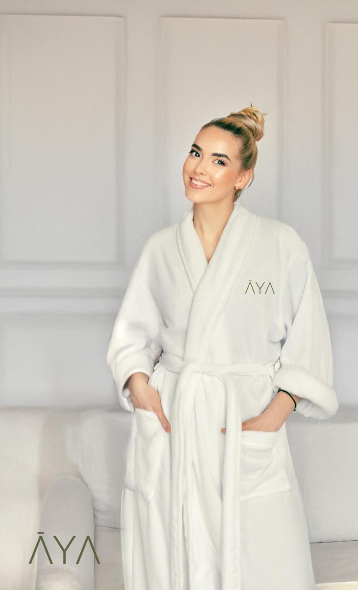 Beachfront Bliss - With Pool And Premium Amenities By Aya Boutique * Dubai