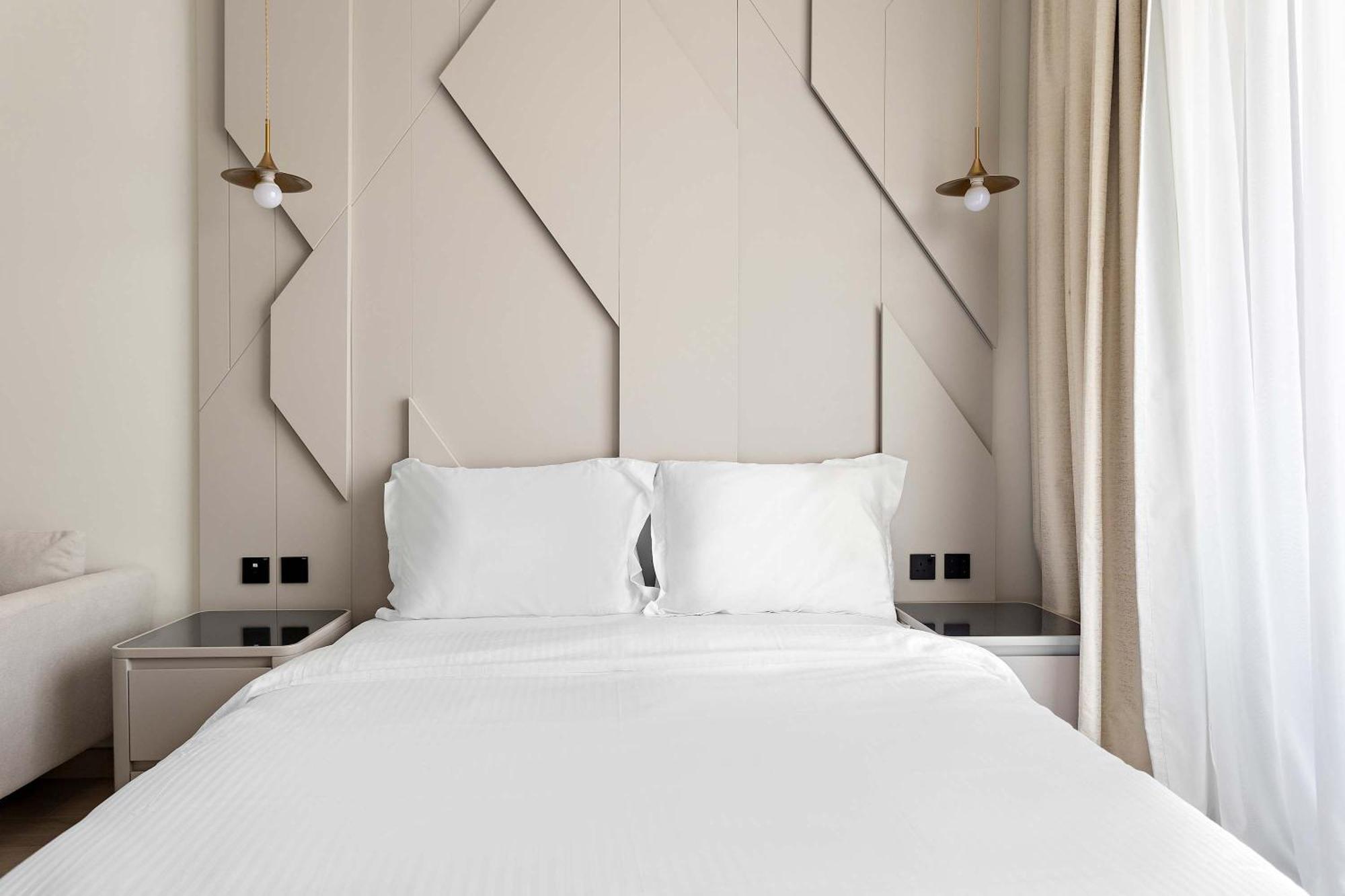 Charming In Arjan With Pool And Gym Apartment *
