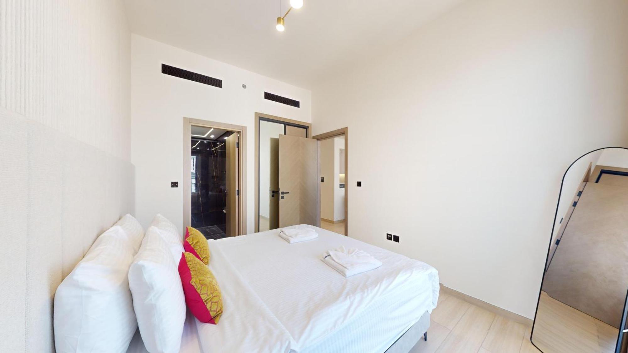 Primestay - Skyline View 1br In Binghatti Nova - Jvc * Dubai