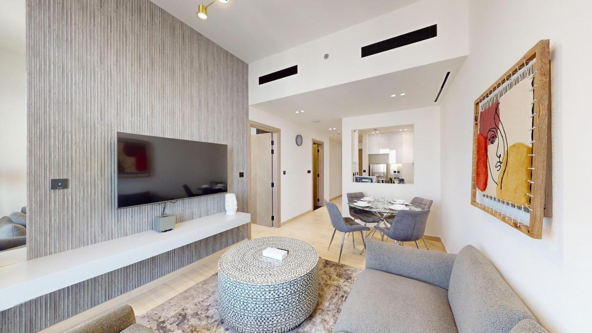 Apartment Primestay - Skyline View 1br In Binghatti Nova - Jvc Dubai