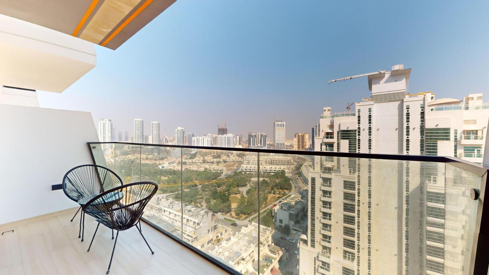 Apartment Primestay - Skyline View 1br In Binghatti Nova - Jvc