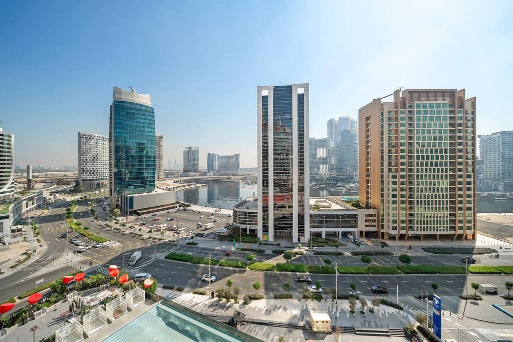 Offer 7 Min To Dxb Mall Downtown Apartment Dubai