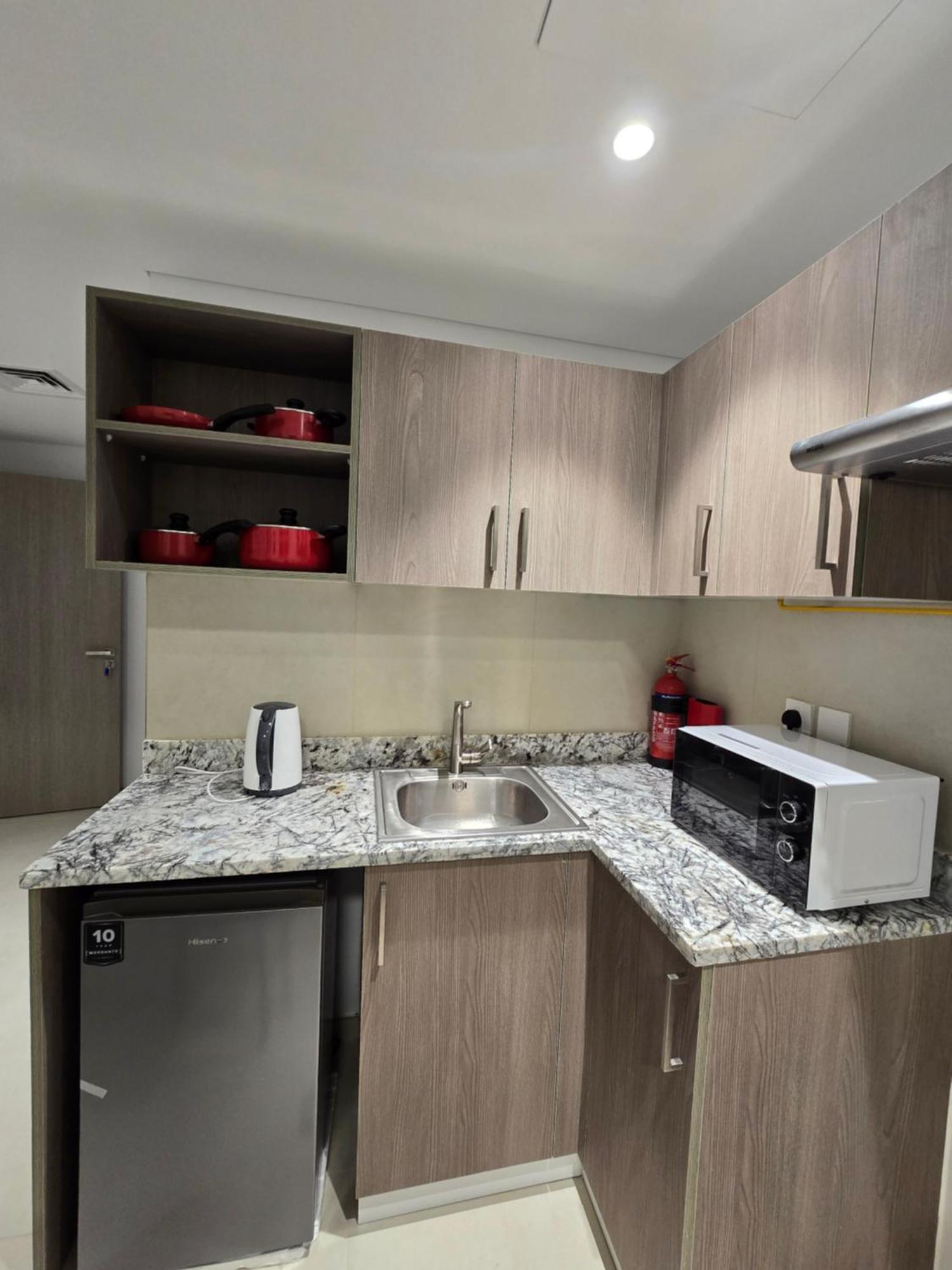Oshare Modern Living Apartment