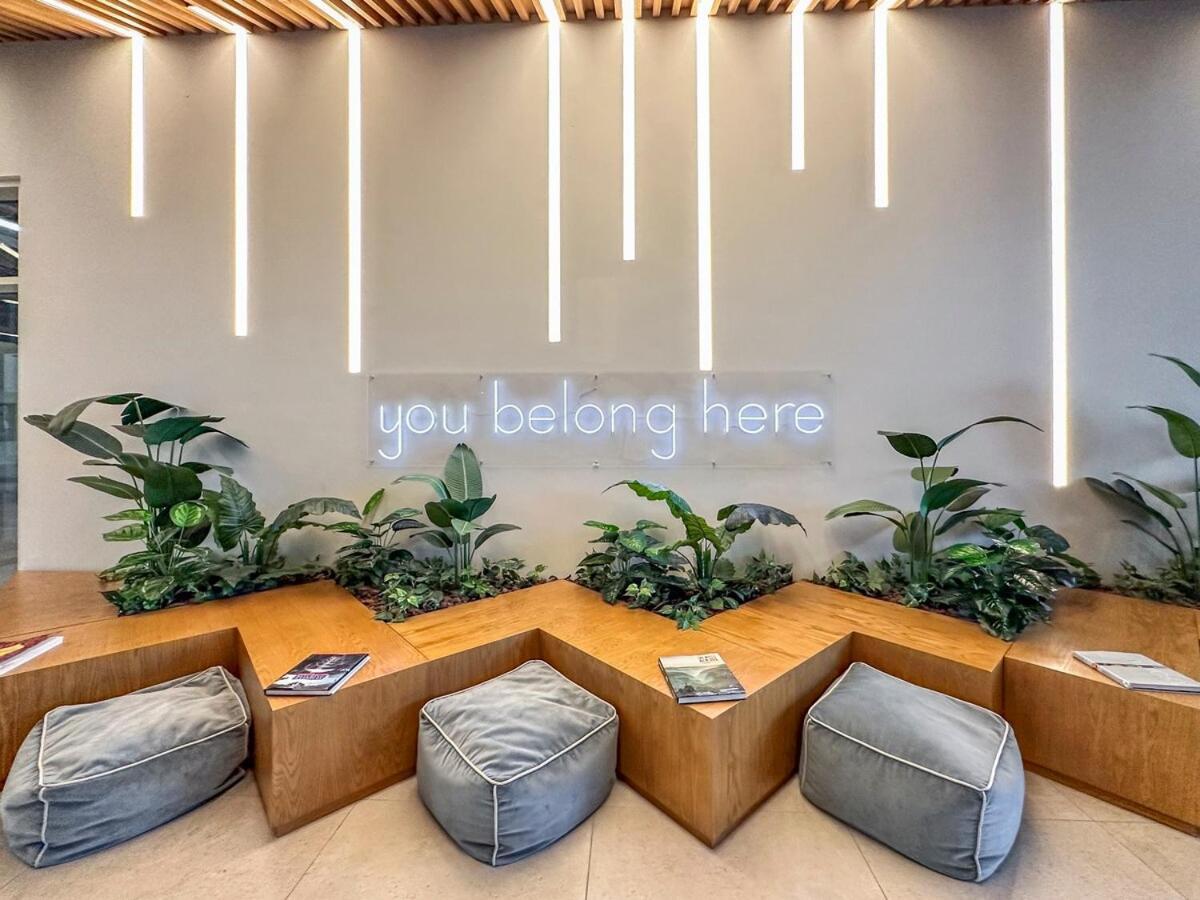 Soothing In Collective Tower At Hills