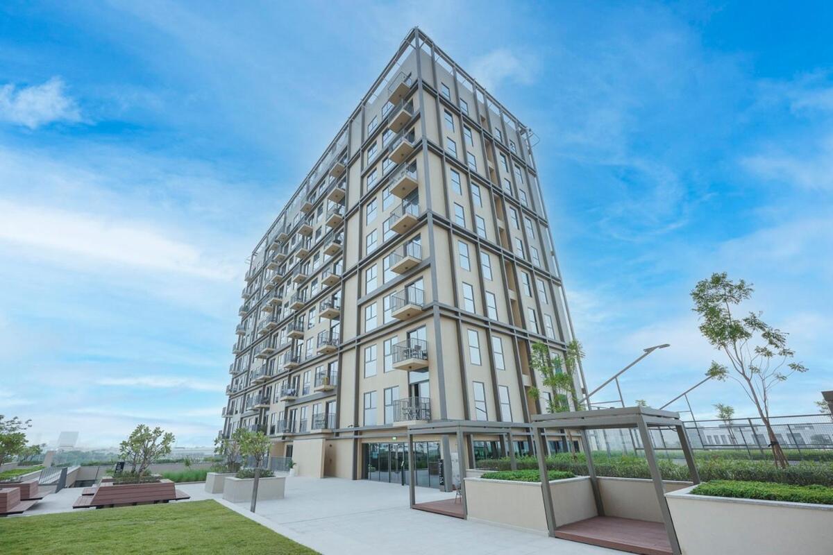 Apartment Soothing In Collective Tower At Hills *