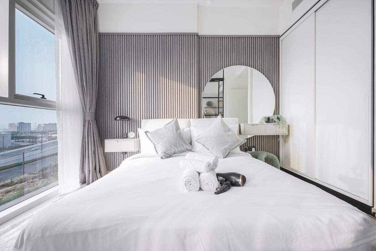 Apartment Soothing In Collective Tower At Hills Dubai