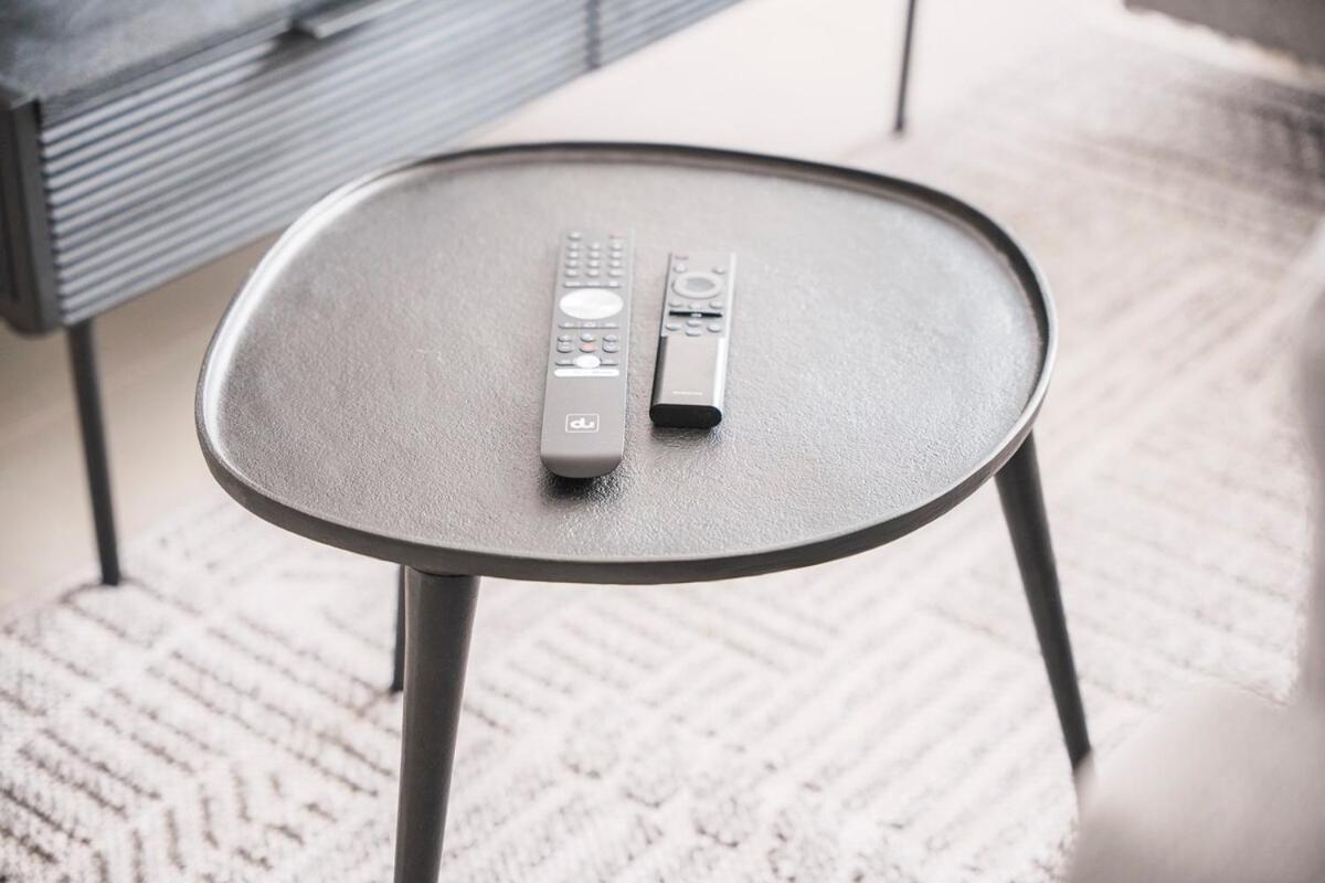 Soothing In Collective Tower At Hills Apartment Dubai