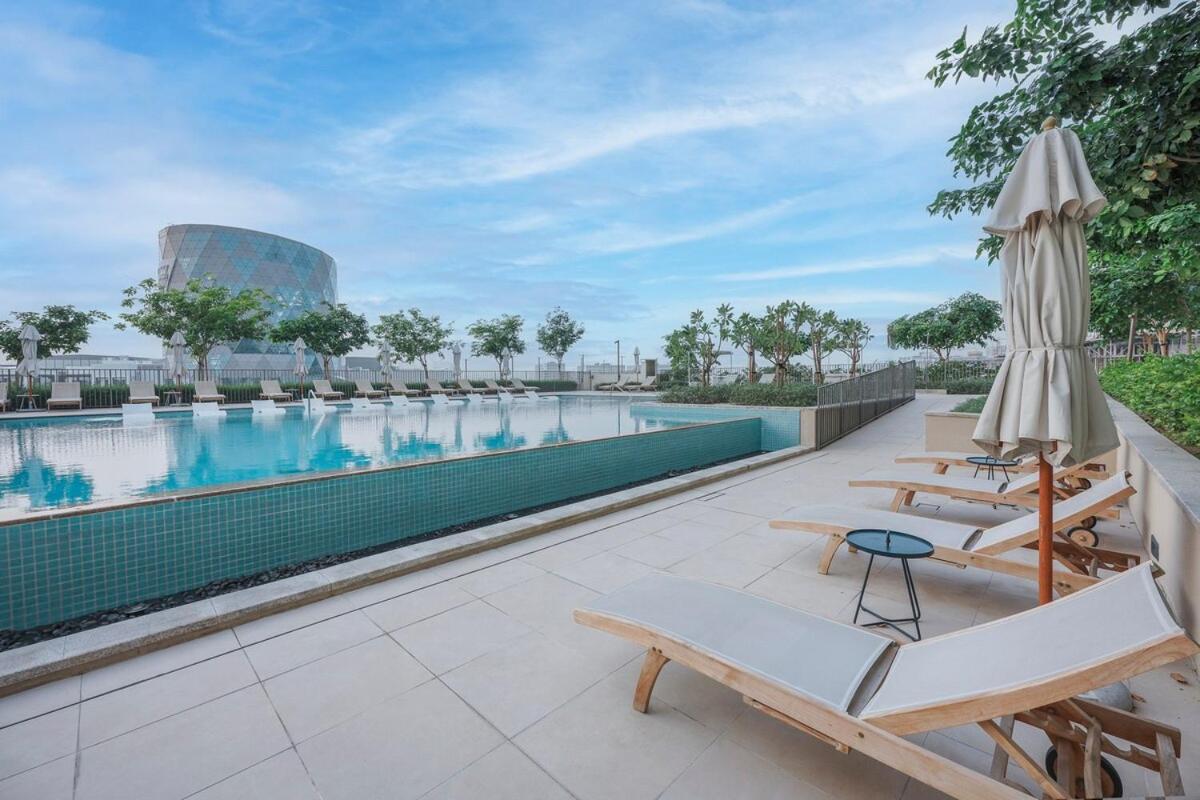 Apartment Soothing In Collective Tower At Hills Dubai