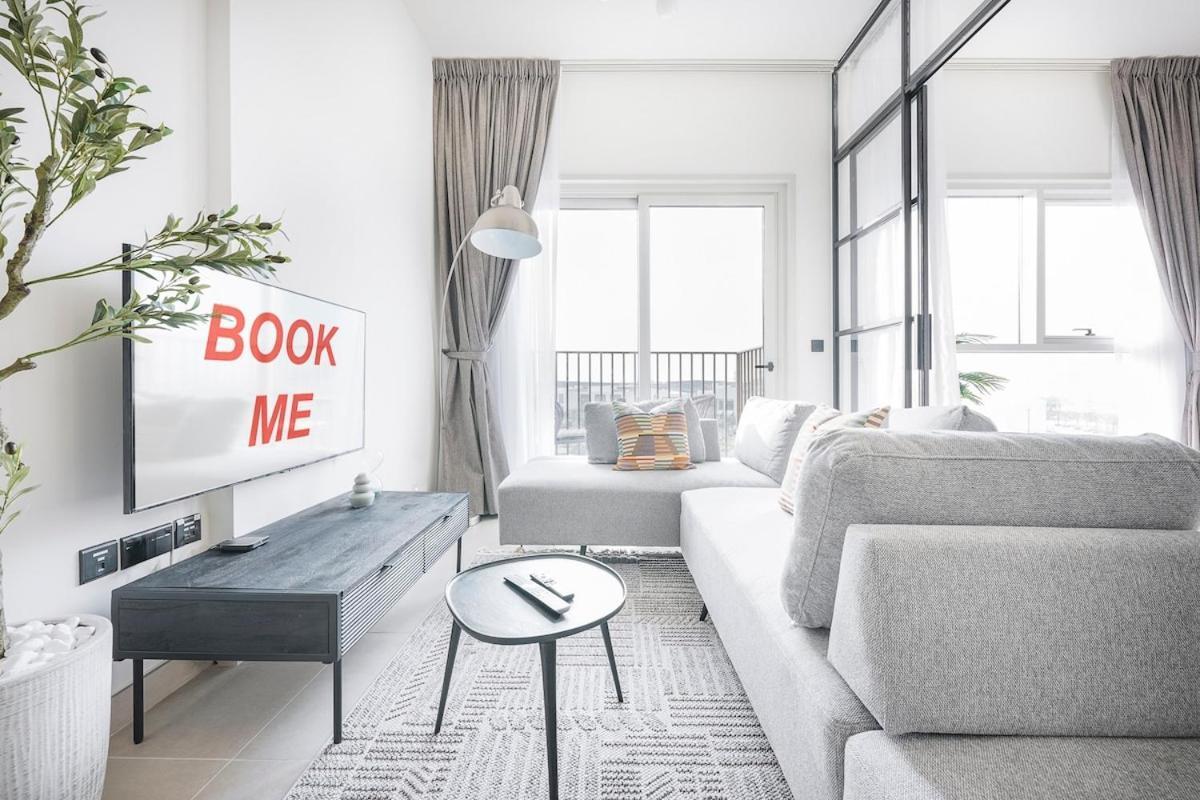 Soothing In Collective Tower At Hills Apartment Dubai
