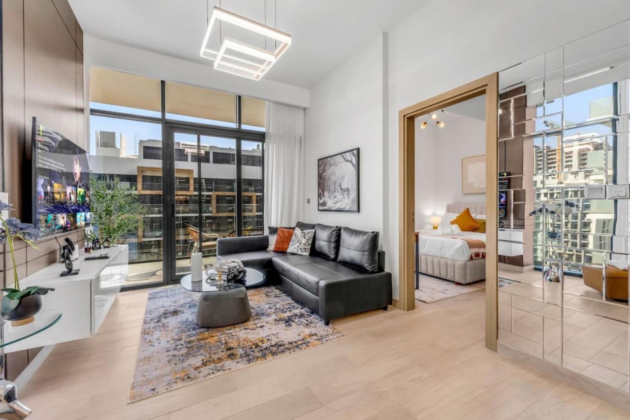 Snug One-bedroom Oasis Apartment