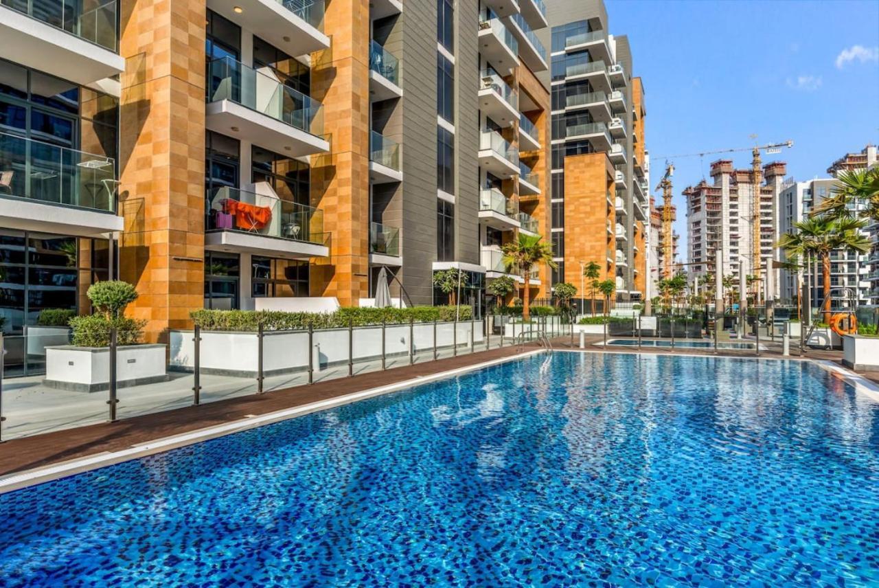 Apartment Snug One-bedroom Oasis Dubai