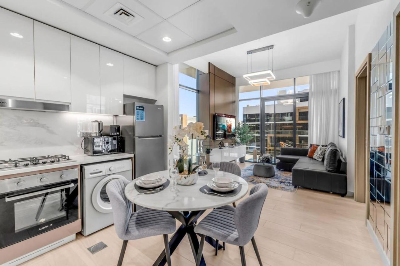 Snug One-bedroom Oasis Dubai