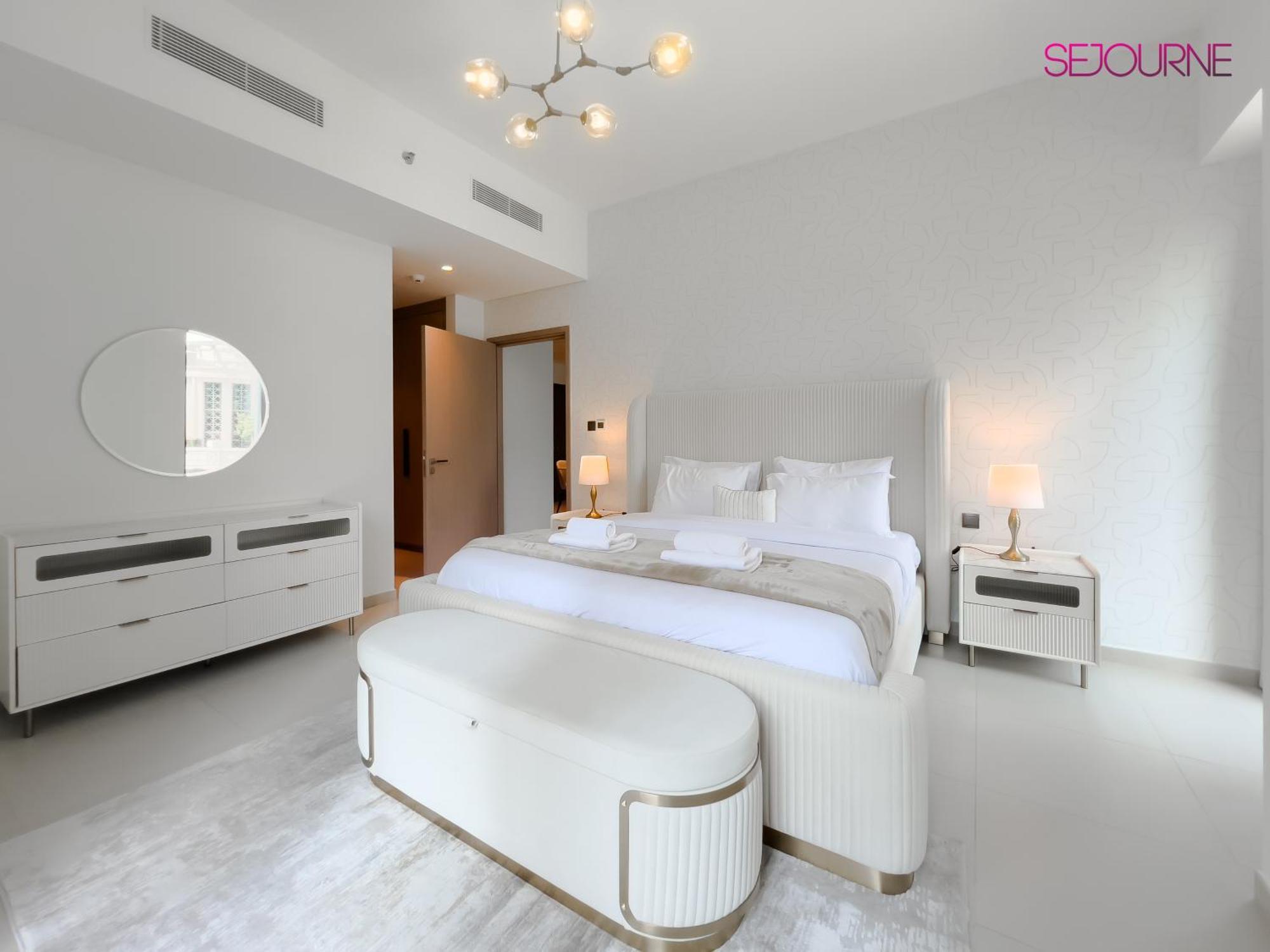 Apartment Brand New Luxurious 2br Act Towers Downtown