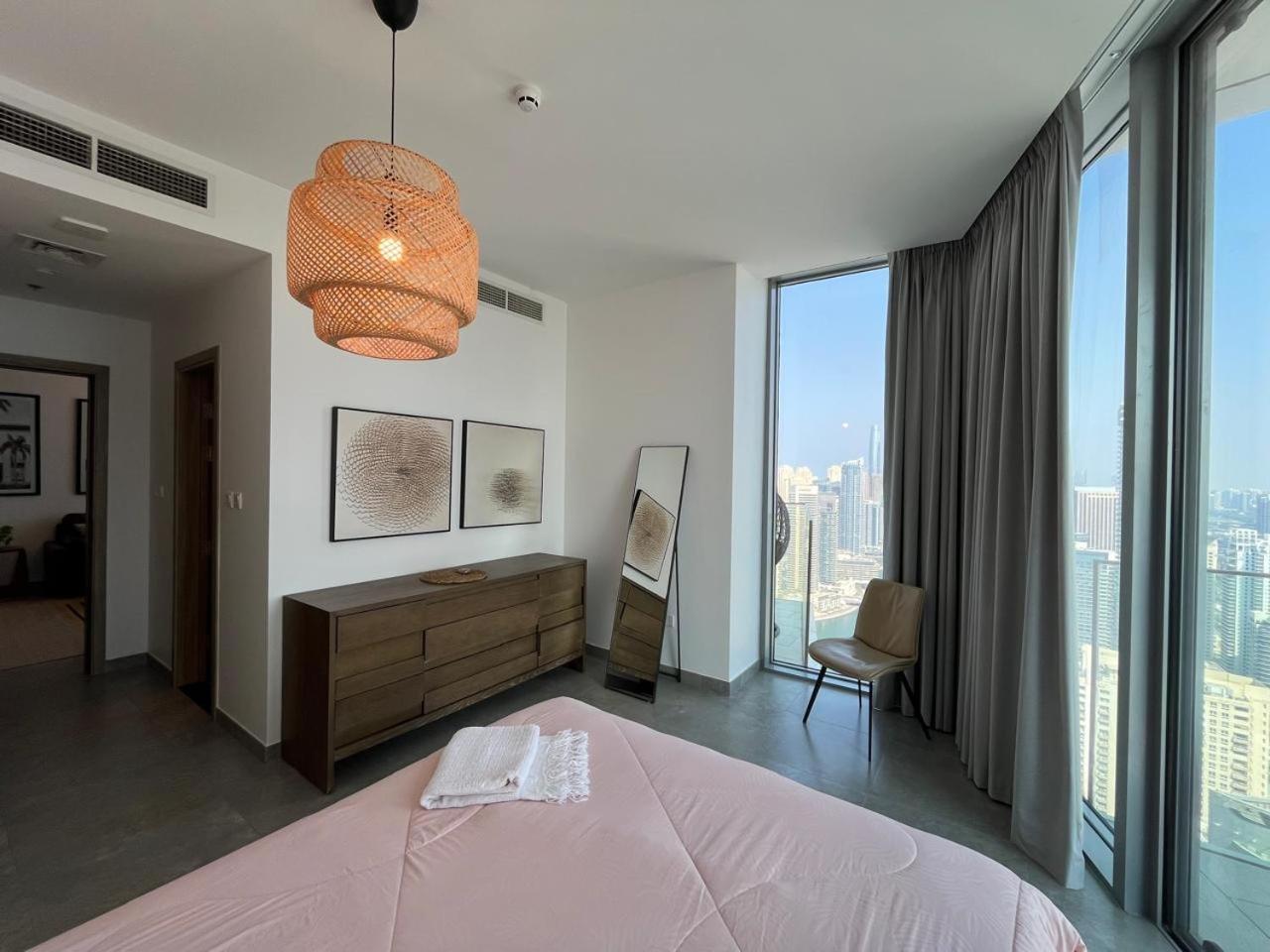 Marina Stunning Views Stella Maris Tower Apartment *