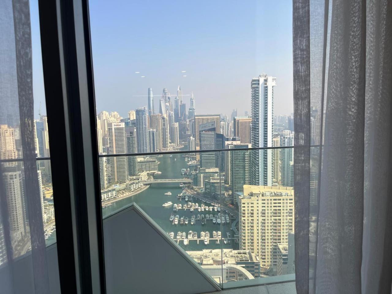 Marina Stunning Views Stella Maris Tower Dubai