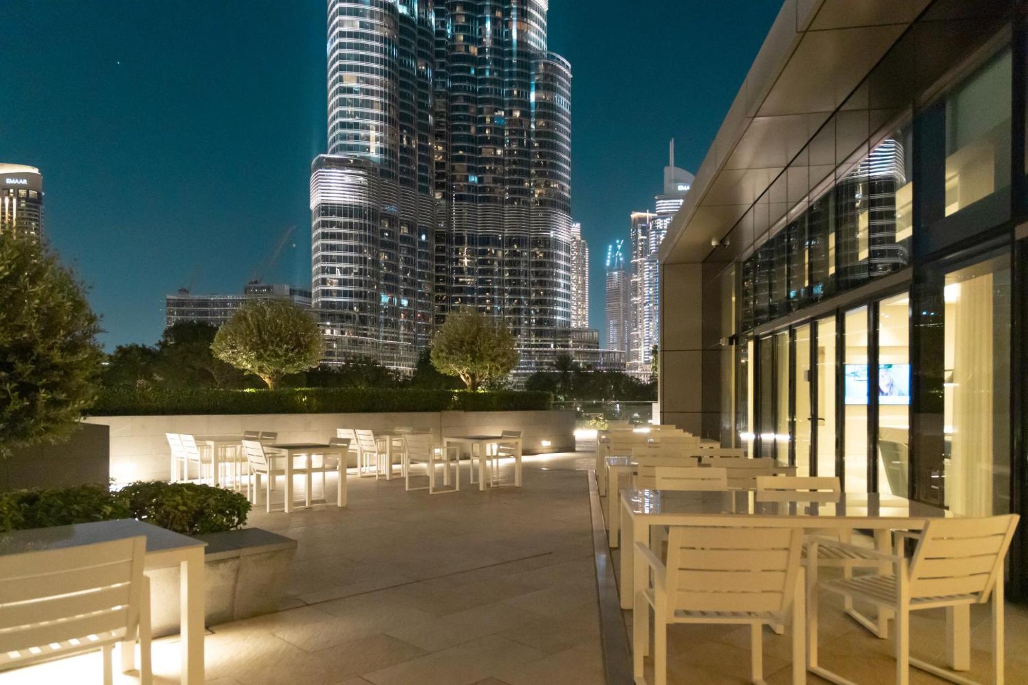 Apartment Opera 3br - 5 Mins To Mall With Burj View By Bms