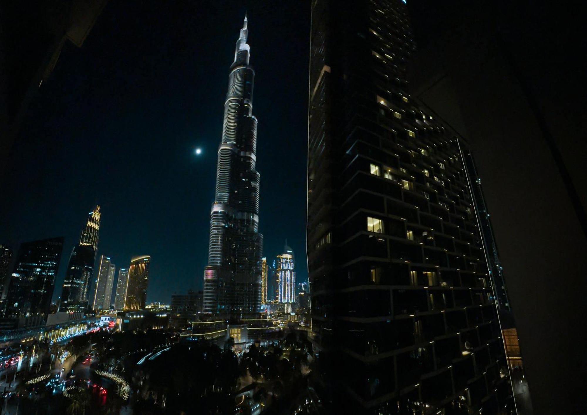 Opera 3br - 5 Mins To Mall With Burj View By Bms Apartment Dubai