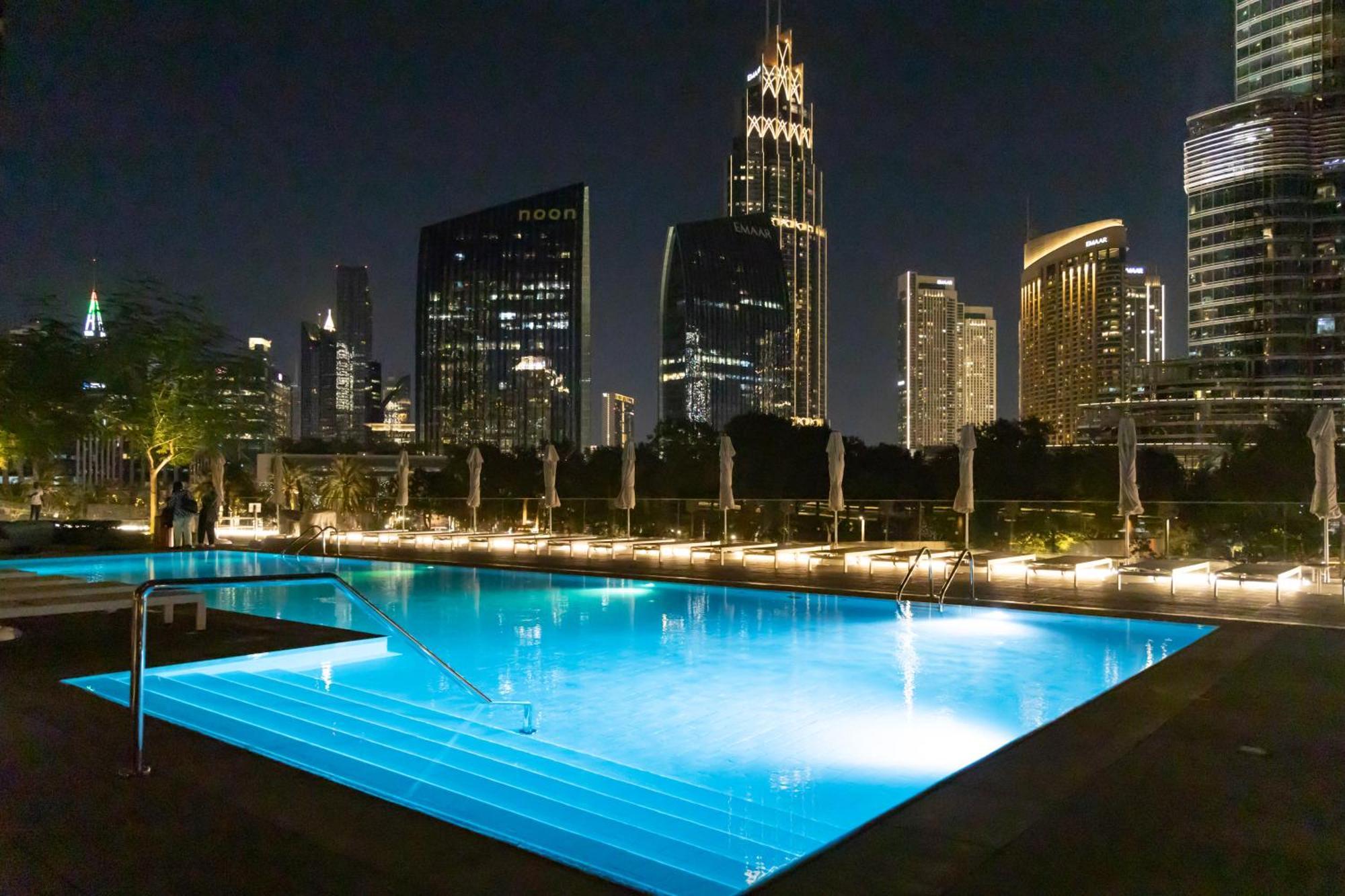 Opera 3br - 5 Mins To Mall With Burj View By Bms Apartment Dubai