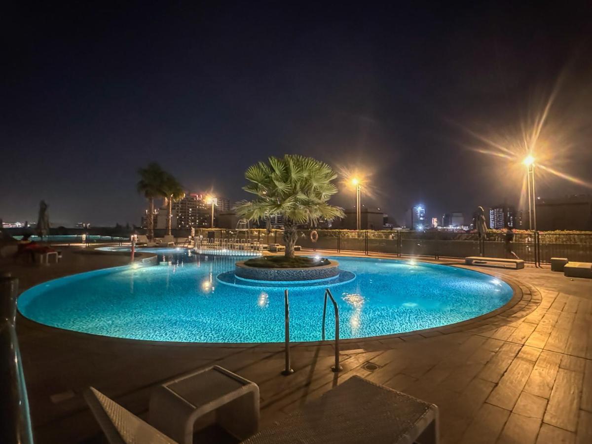 Bright Jvc - Serenity Escape Dubai