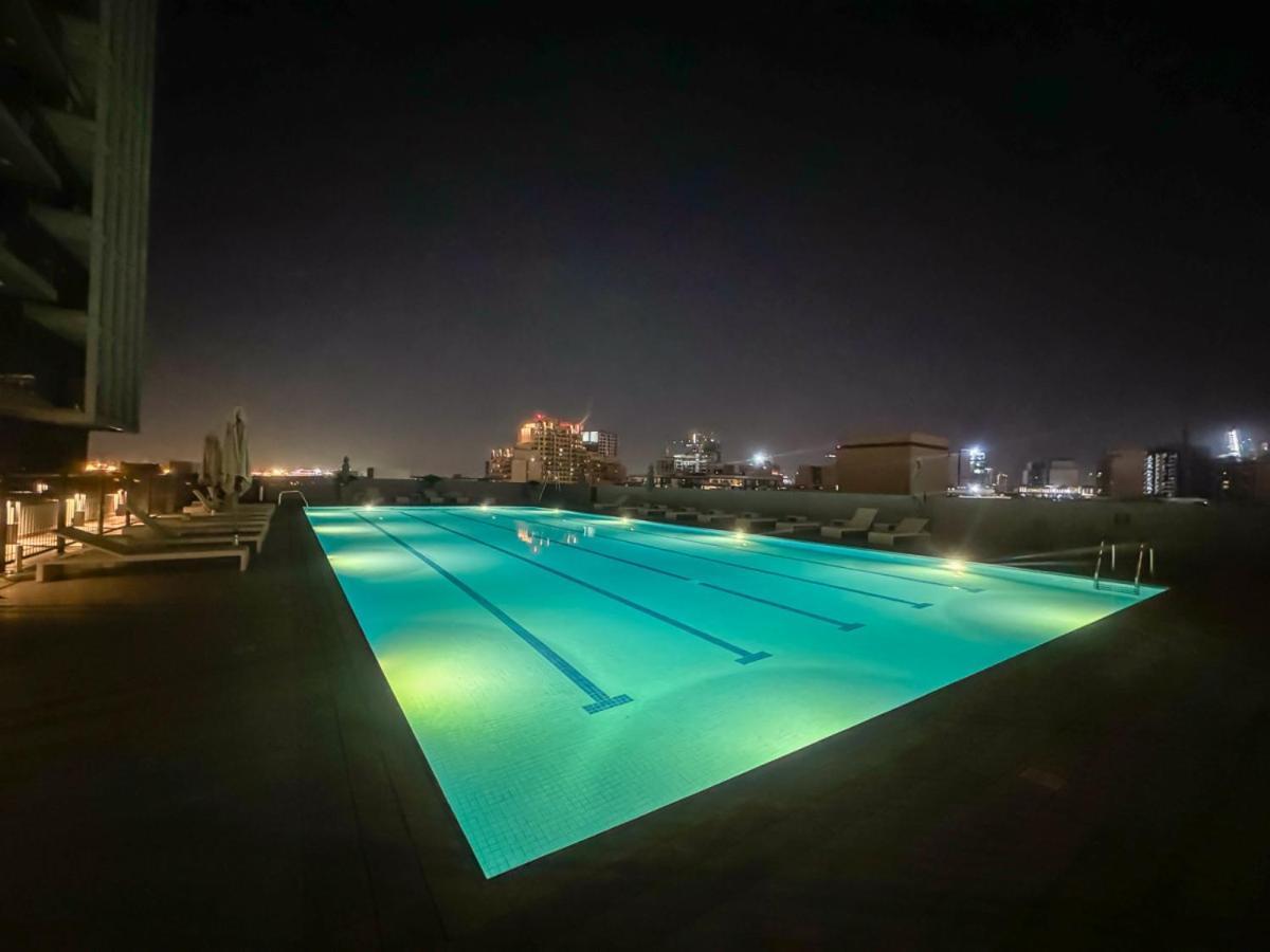 Bright Jvc - Serenity Escape Apartment Dubai