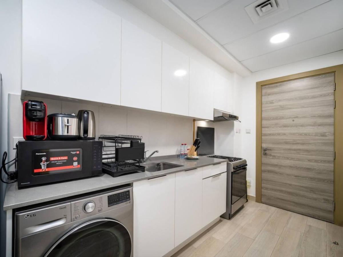 Bright Jvc - Serenity Escape Apartment Dubai