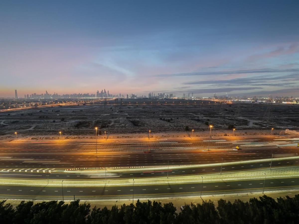 Bright Jvc - Serenity Escape Dubai