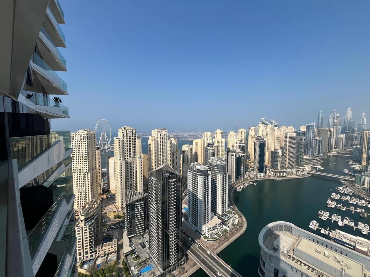 Marina Stunning Views Stella Maris Tower Apartment Dubai