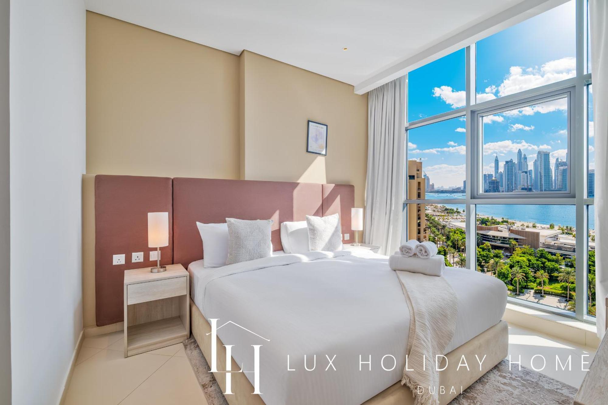 Lux The Seven Palm Sea View