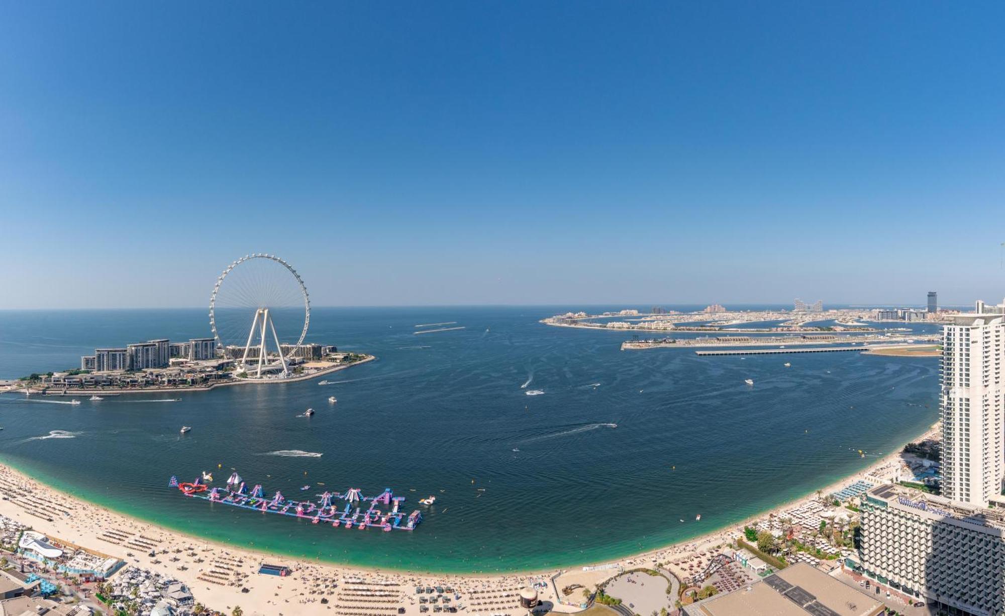Huge Penthouse With Yacht Included And Private Pool!!! Apartment Dubai