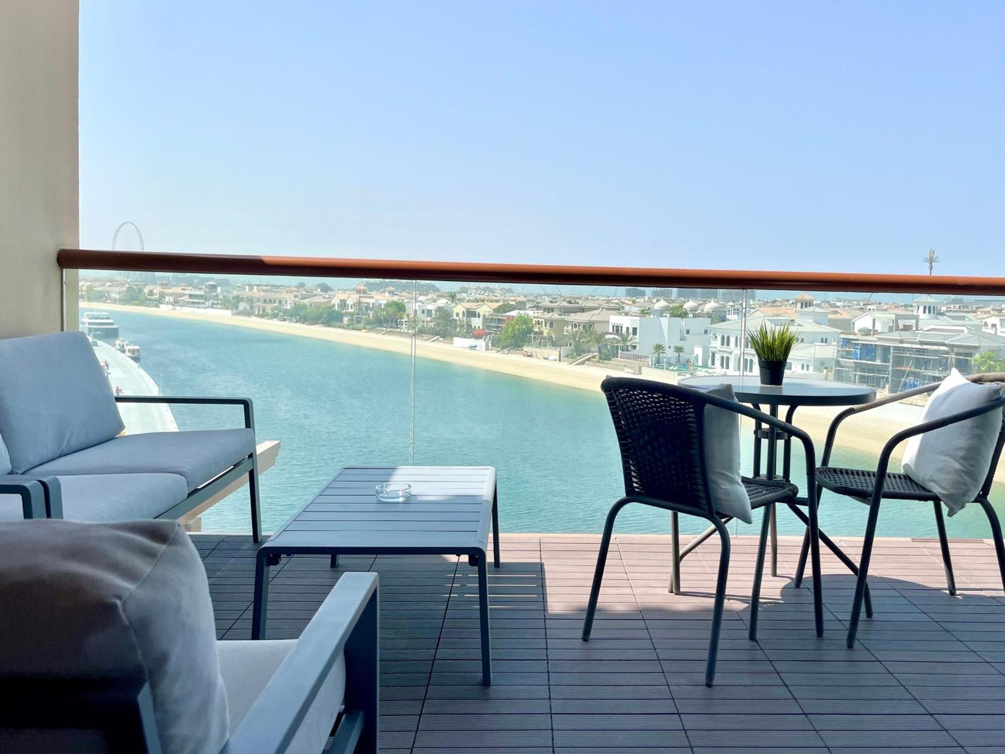 Boutique In Palm Jumeirah - Stunning View Apartment *