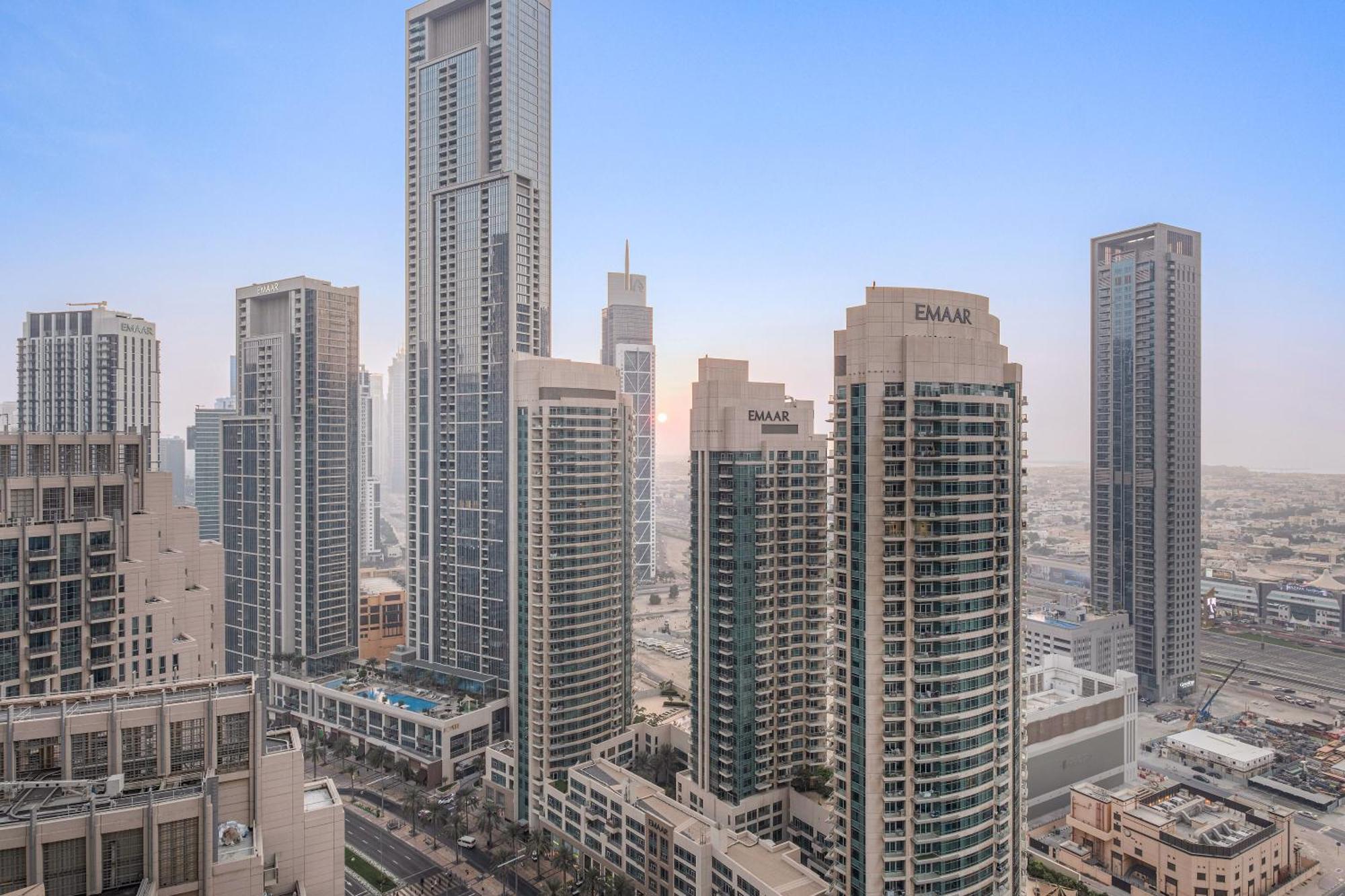 Elegant 2br Address Opera And Walk To Mall & Burj Apartment *