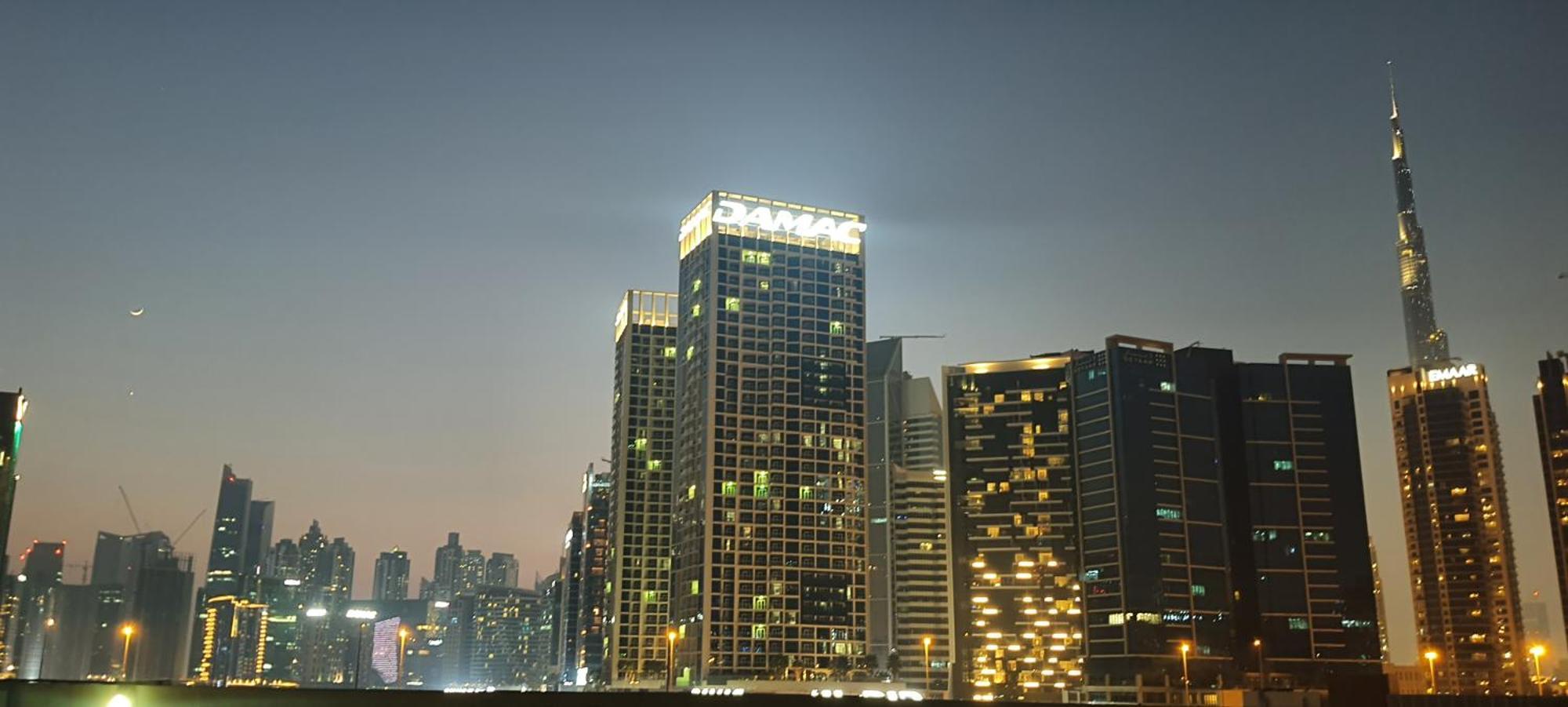 Sky 103 * Dubai