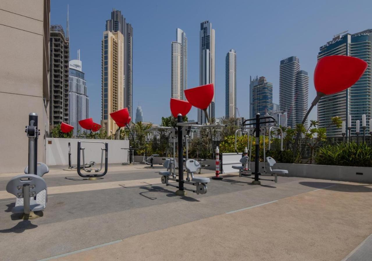 Apartment Canal View - 10 Min To Mall - Mag 318 Dubai