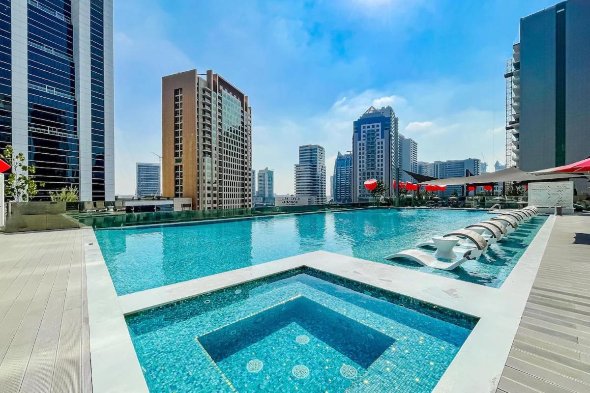 Canal View Downtown - Near Mall & Burj Khalifa - Mag 318 Apartment Dubai