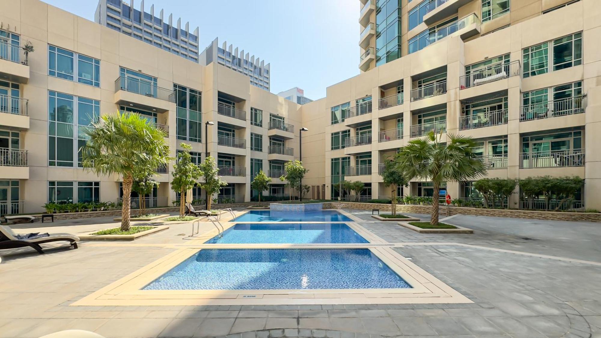 Apartment Prime Location - Amazing Burj Khalifa View *