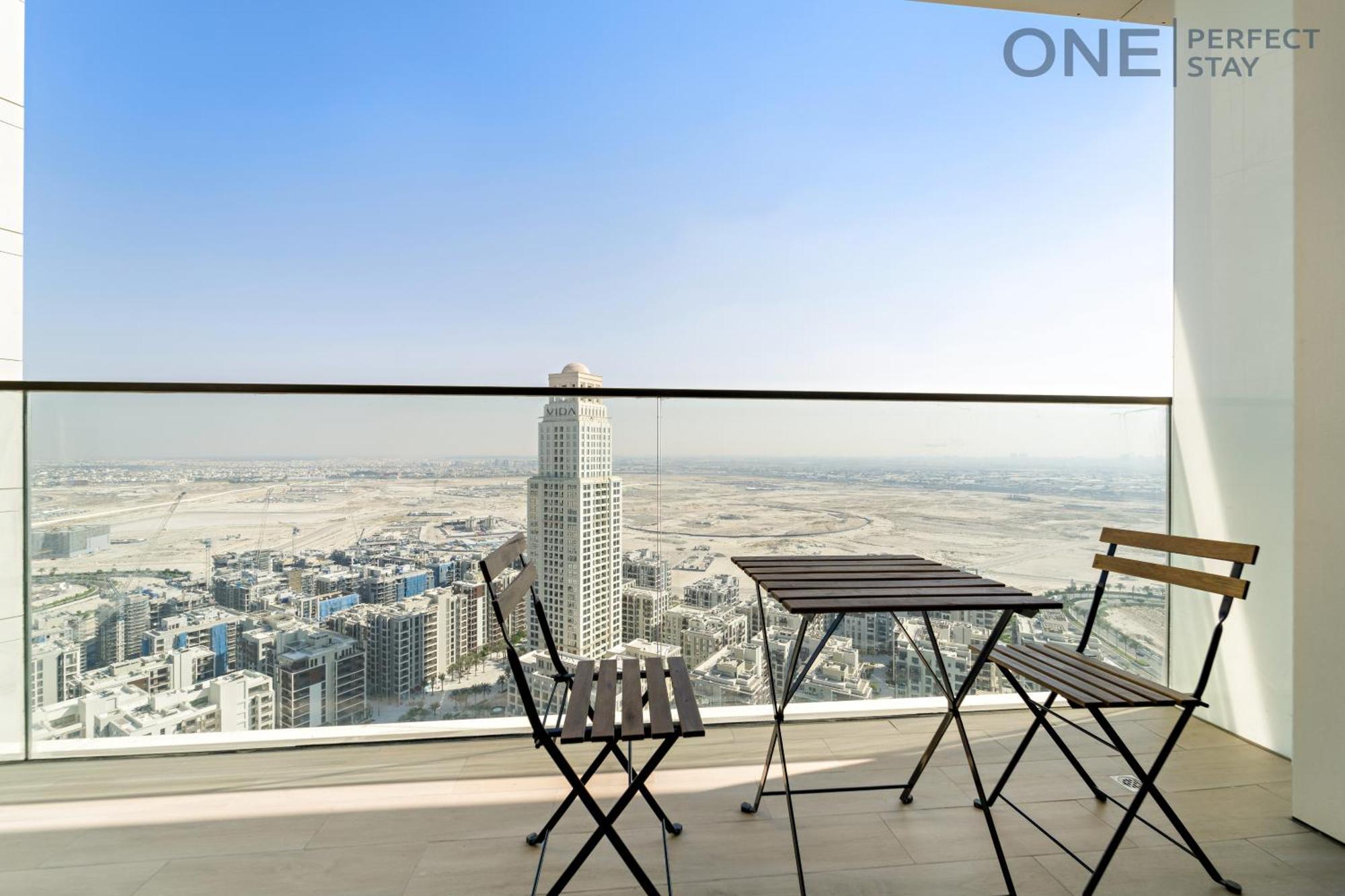 Apartment Stylish 2br With Infinity Pool In Creek *
