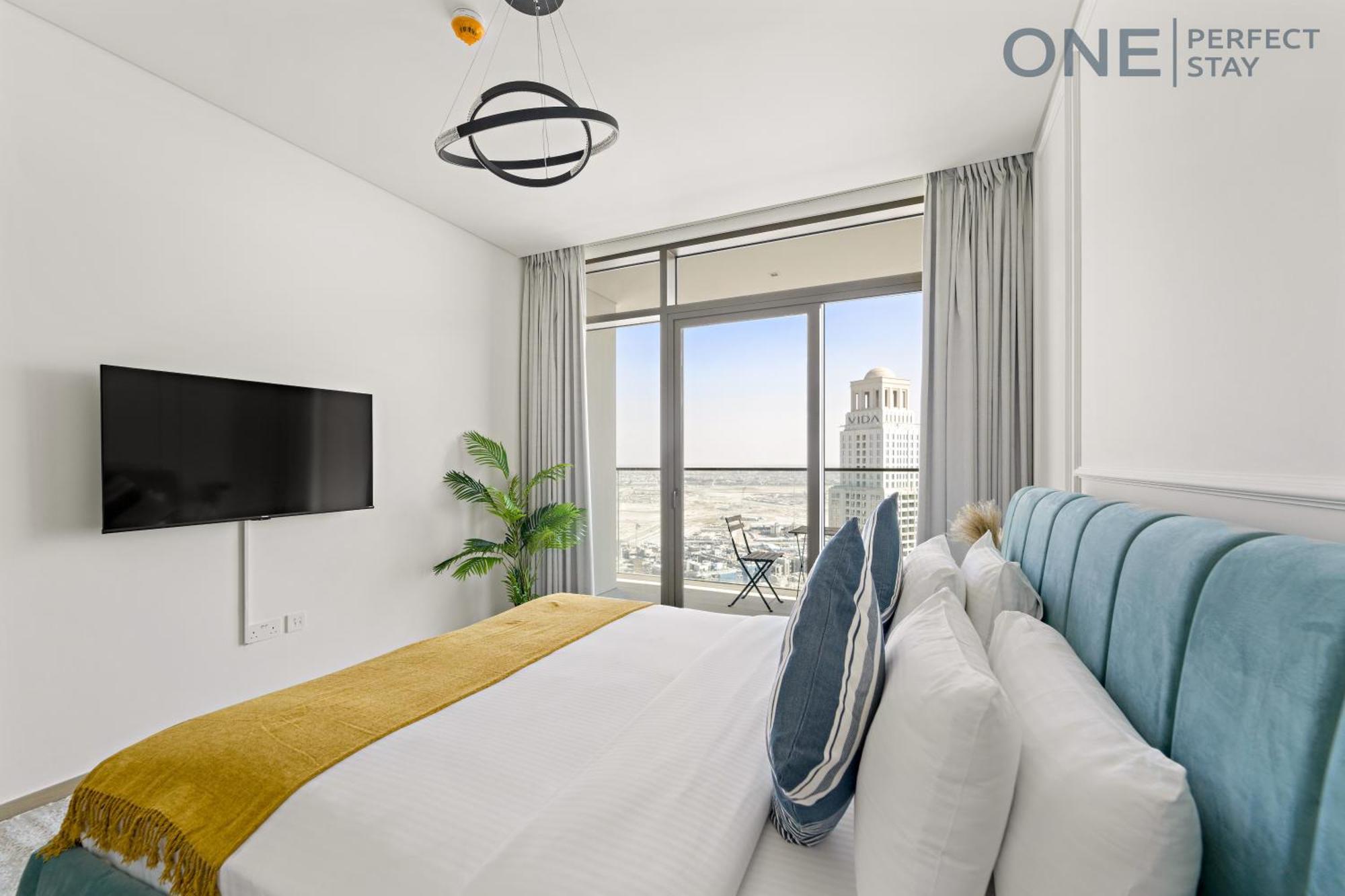 Stylish 2br With Infinity Pool In Creek *