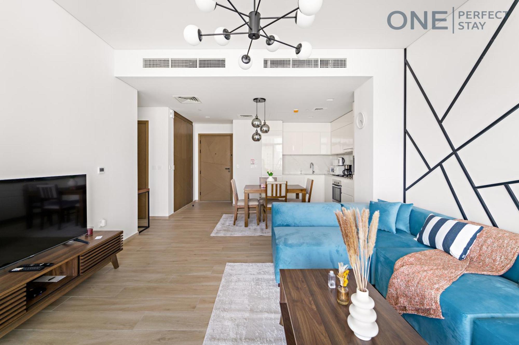 Stylish 2br With Infinity Pool In Creek *