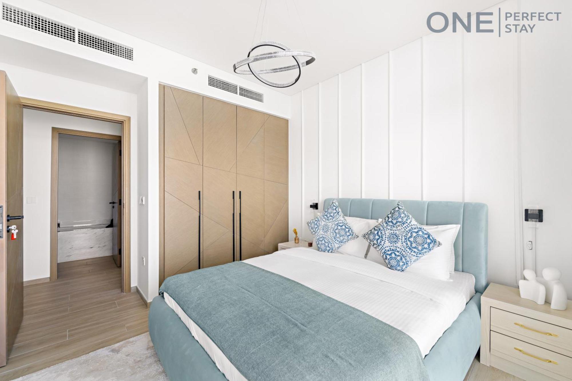 Apartment Stylish 2br With Infinity Pool In Creek *