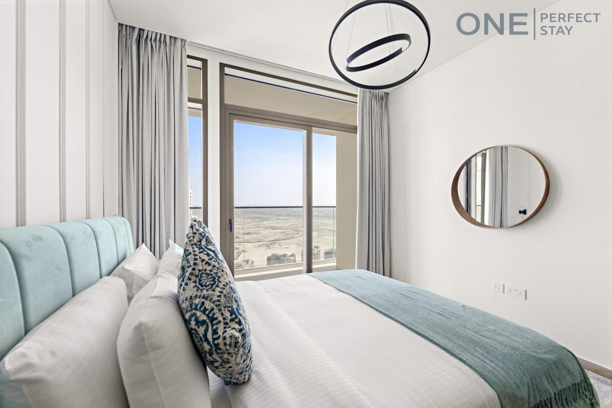 Apartment Stylish 2br With Infinity Pool In Creek *