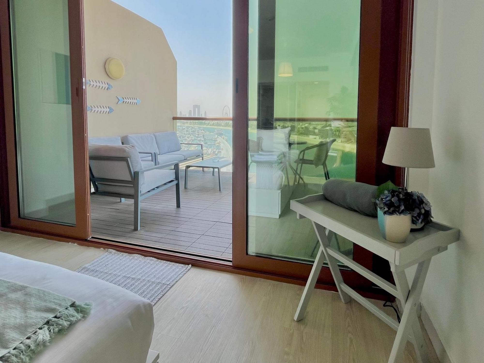 Apartment Boutique In Palm Jumeirah - Stunning View *