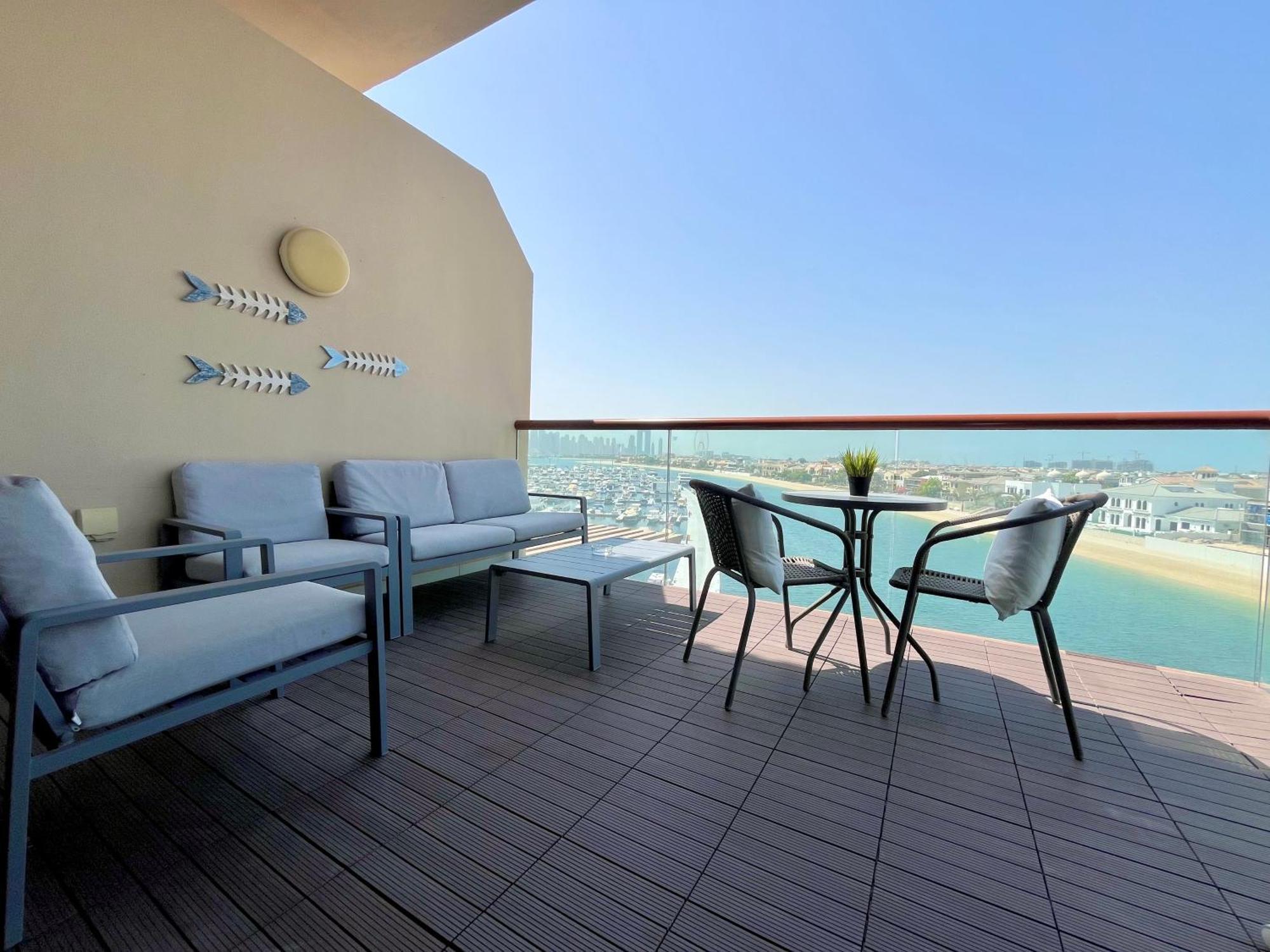 Boutique In Palm Jumeirah - Stunning View *